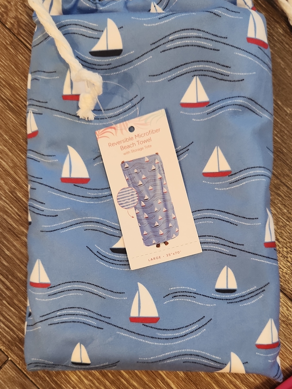 NWT BEACH BUNDLE SELLING TOGETHER - Picture 7 of 9